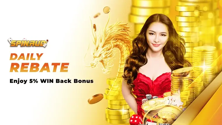 SpinAUD promotion 2